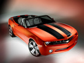 Chevrolet Camaro 2007 года