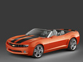 Chevrolet Camaro 2007 года