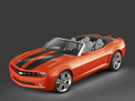 Chevrolet Camaro 2007 года