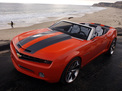 Chevrolet Camaro 2007 года