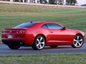 Chevrolet Camaro 2009 года