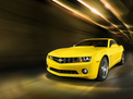 Chevrolet Camaro 2009 года