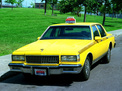 Chevrolet Caprice 1977 года