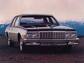 Chevrolet Caprice 1977 года