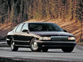 Chevrolet Caprice 1993 года