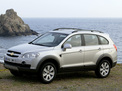 Chevrolet Captiva 2006 года