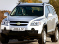 Chevrolet Captiva 2006 года