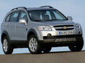 Chevrolet Captiva 2006 года