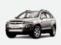 Chevrolet Captiva 2006 года