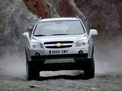 Chevrolet Captiva 2006 года