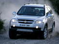 Chevrolet Captiva 2006 года