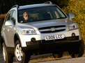 Chevrolet Captiva 2006 года