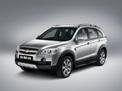 Chevrolet Captiva 2006 года