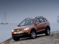 Chevrolet Captiva 2006 года