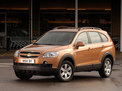 Chevrolet Captiva 2006 года