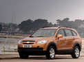 Chevrolet Captiva 2006 года