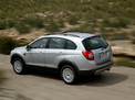 Chevrolet Captiva 2006 года