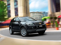 Chevrolet Captiva 2006 года