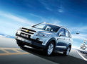 Chevrolet Captiva 2006 года