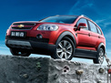 Chevrolet Captiva 2006 года