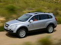 Chevrolet Captiva 2006 года