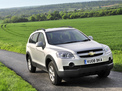 Chevrolet Captiva 2006 года