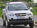 Chevrolet Captiva 2006 года