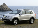 Chevrolet Captiva 2006 года