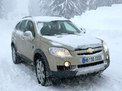 Chevrolet Captiva 2006 года