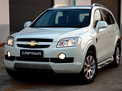 Chevrolet Captiva 2008 года