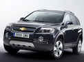 Chevrolet Captiva 2008 года