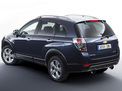 Chevrolet Captiva 2008 года