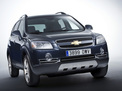 Chevrolet Captiva 2008 года