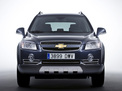 Chevrolet Captiva 2008 года