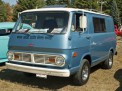 Chevrolet Chevy Van