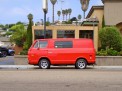 Chevrolet Chevy Van