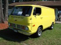 Chevrolet Chevy Van