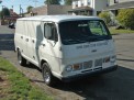 Chevrolet Chevy Van