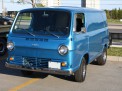 Chevrolet Chevy Van