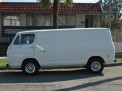 Chevrolet Chevy Van