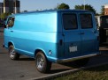 Chevrolet Chevy Van