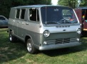 Chevrolet Chevy Van