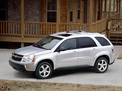 Chevrolet Equinox 2005 года