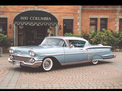 Chevrolet Impala 1958 года