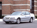 Chevrolet Impala 2000 года