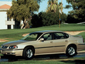 Chevrolet Impala 2000 года