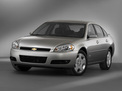 Chevrolet Impala 2007 года