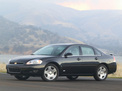 Chevrolet Impala 2007 года