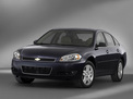 Chevrolet Impala 2007 года