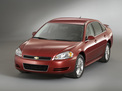 Chevrolet Impala 2008 года